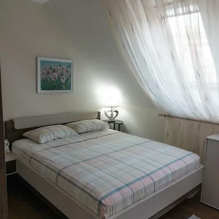Sea Garden Lux Apartment *