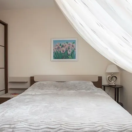 Apartment Sea Garden Lux *