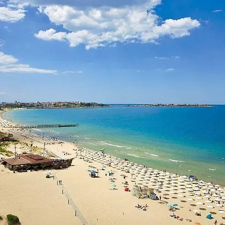 Sea Garden Lux * Burgas